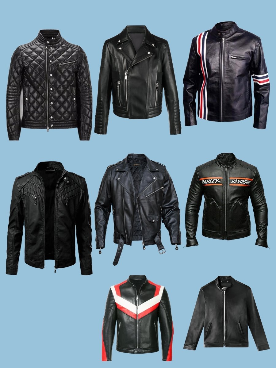 Women's Leather Jacket: The Essential Biker Magic