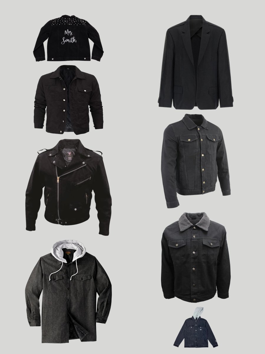 Cropped Jacket Men: Your Ultimate Style Statement!