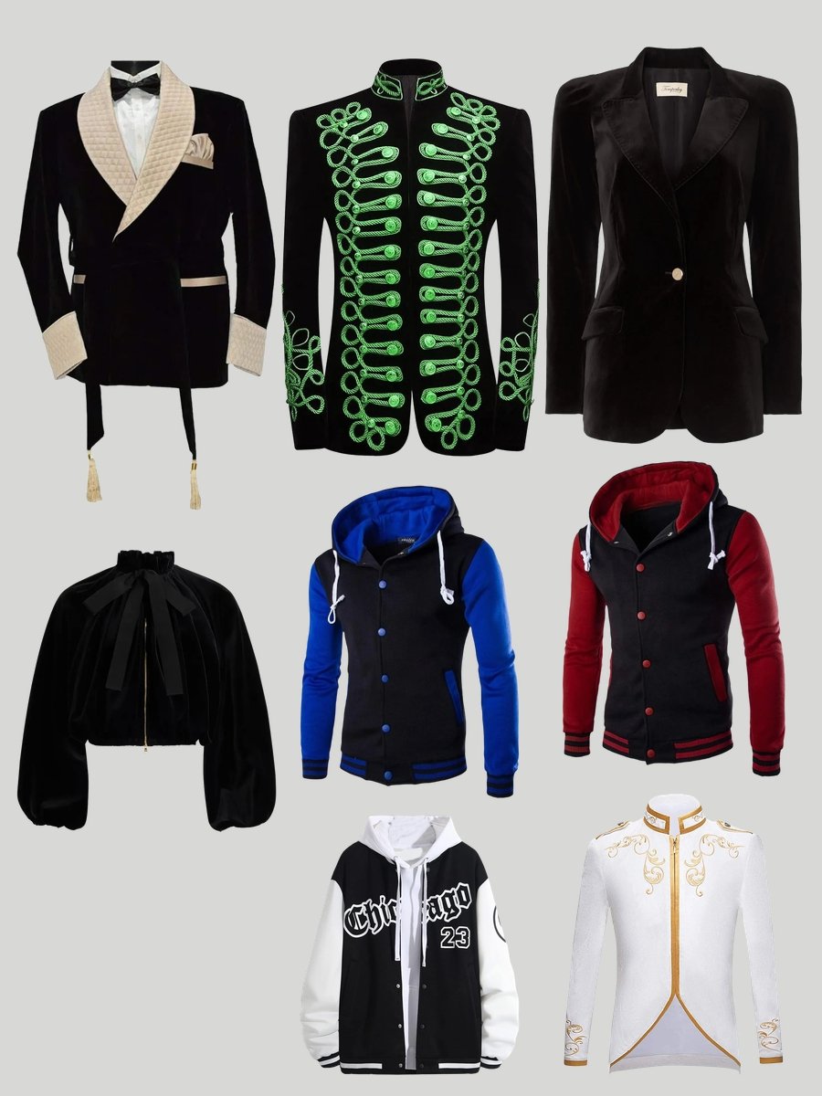 Female Velvet Jacket: Fashion's Timeless Essential