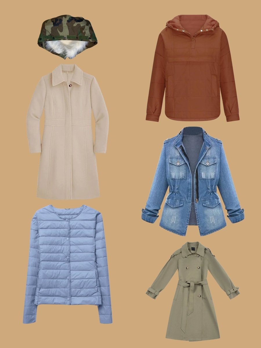 Best Winter Jackets: Style Meets Cold Weather Chic