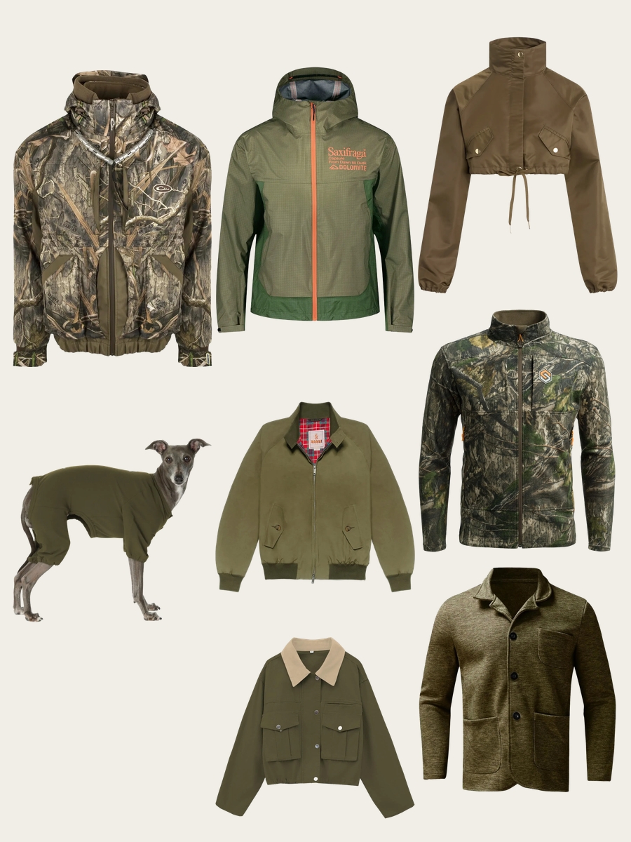 Field Jacket Frenzy: Style Your Way to Chic