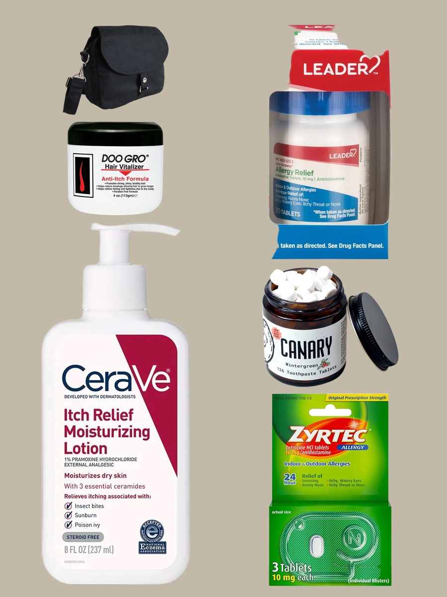 Antihistamine for Yellow Jacket Sting: Style & Relief