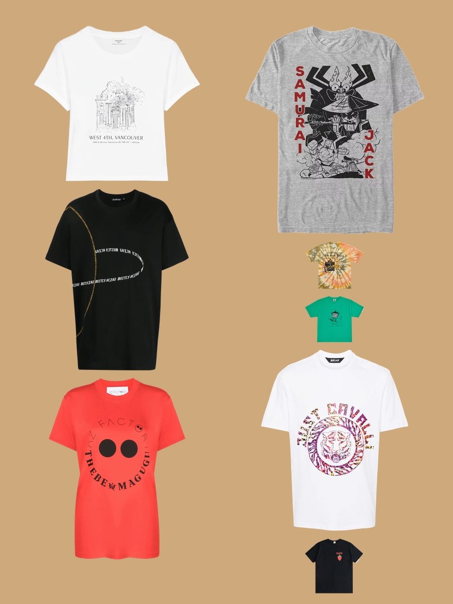 Tarrified Shirt: Unlock Graphic T-Shirt Magic