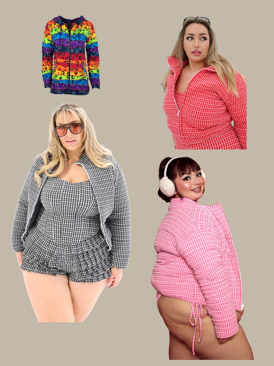 Mastering the Bubble Jacket: A Trendy Essential