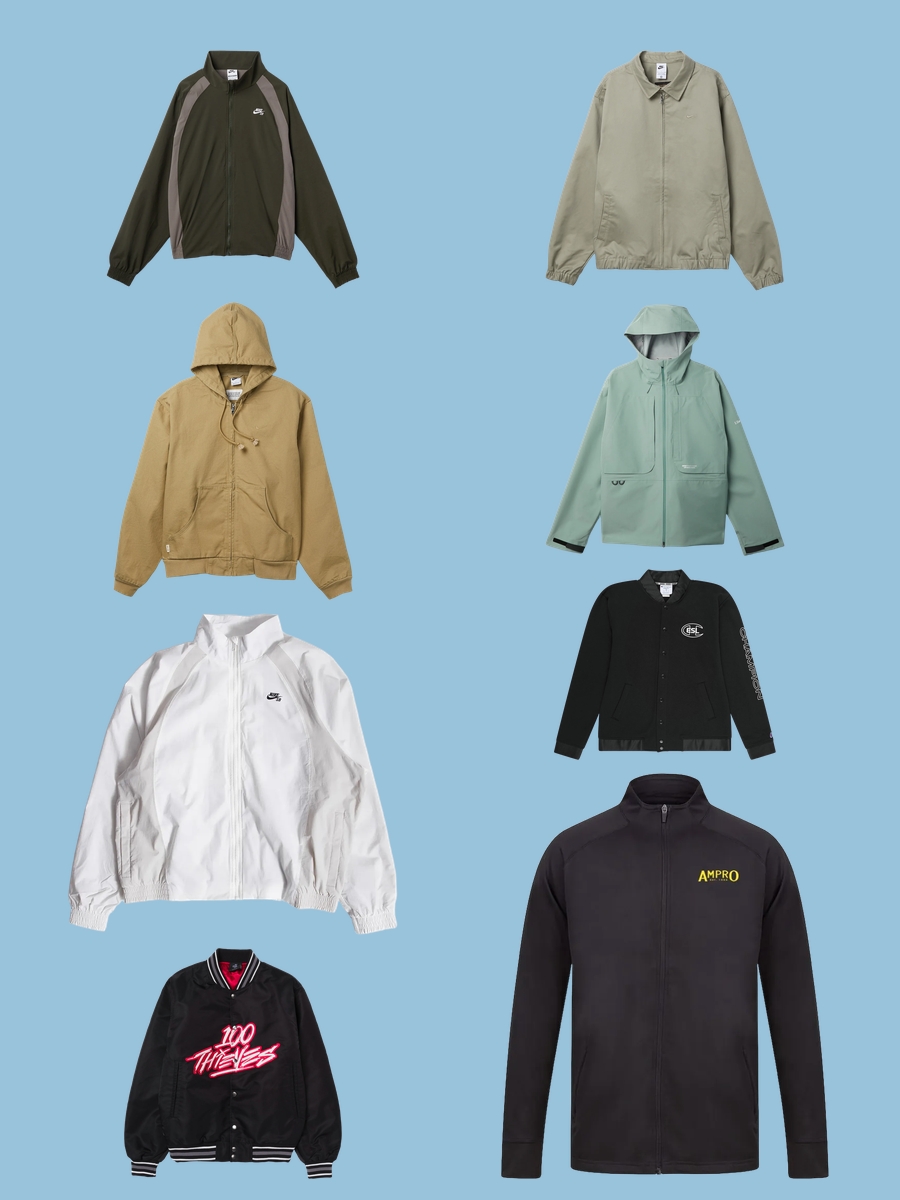 Invincible Tech Jacket: Your Ultimate Style Hack