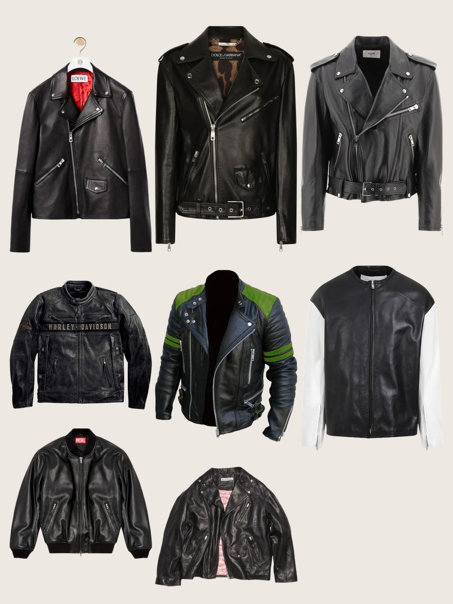 Biker Jackets: Unleash Your Inner Rebel