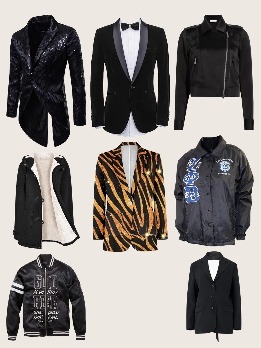 Full Jackets: Elevate Your Style Game Effortlessly