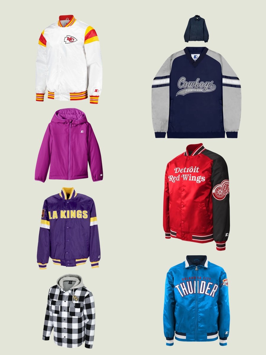 49ers Starter Jacket: The Must-Have Fashion Piece