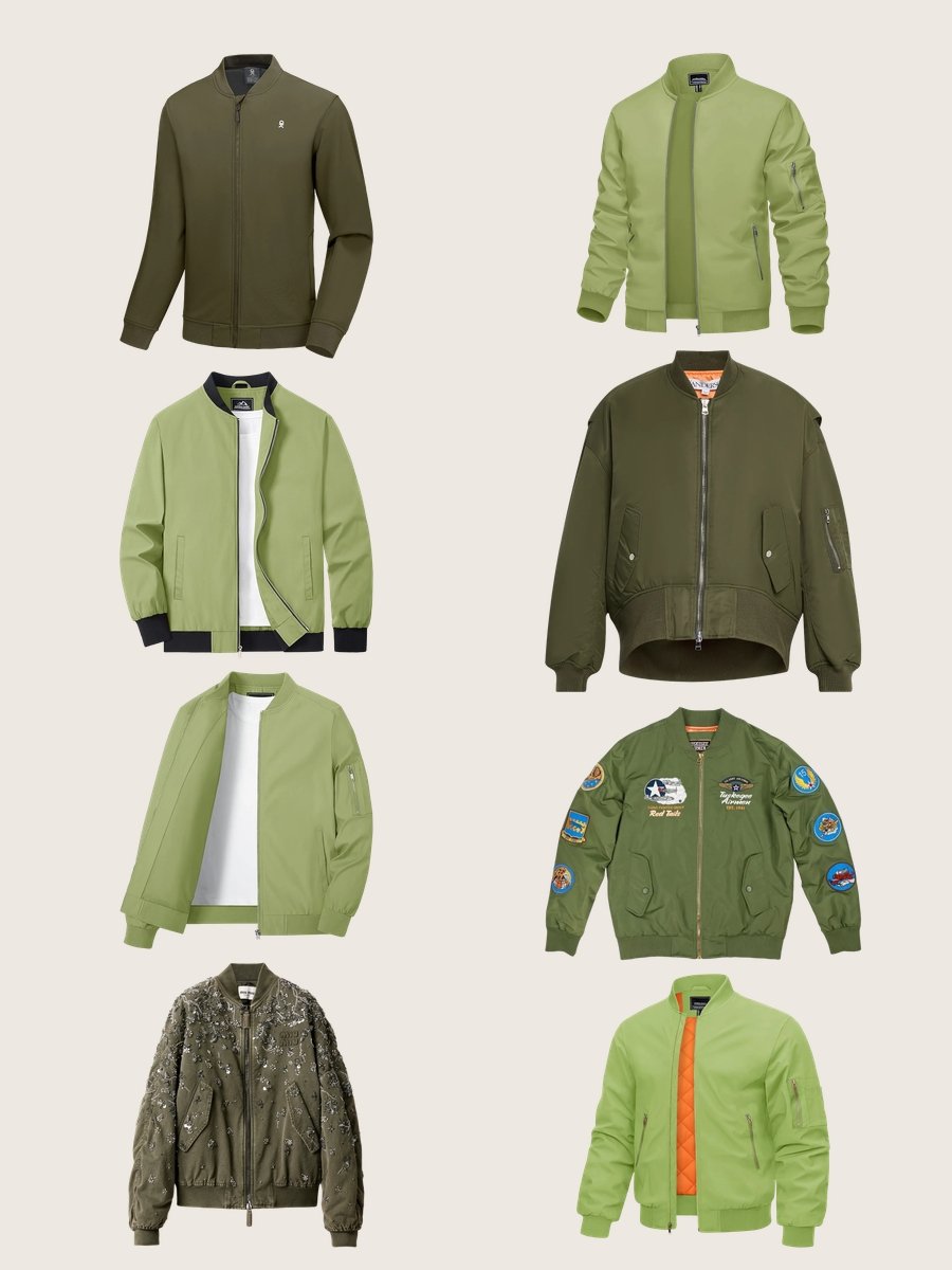 Bomber Jacket Womens: Effortless Style for Every Occasion