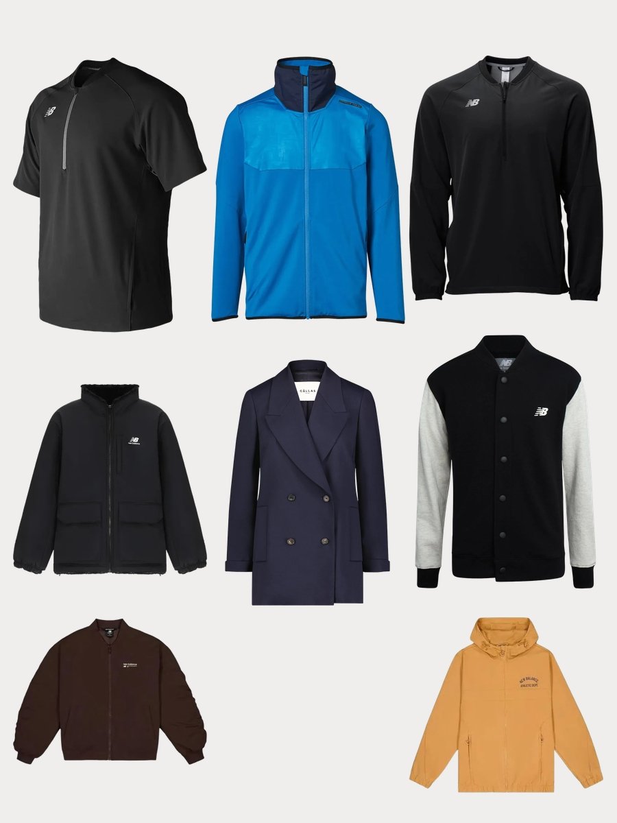 New Balance Jackets: The Ultimate Style Reboot