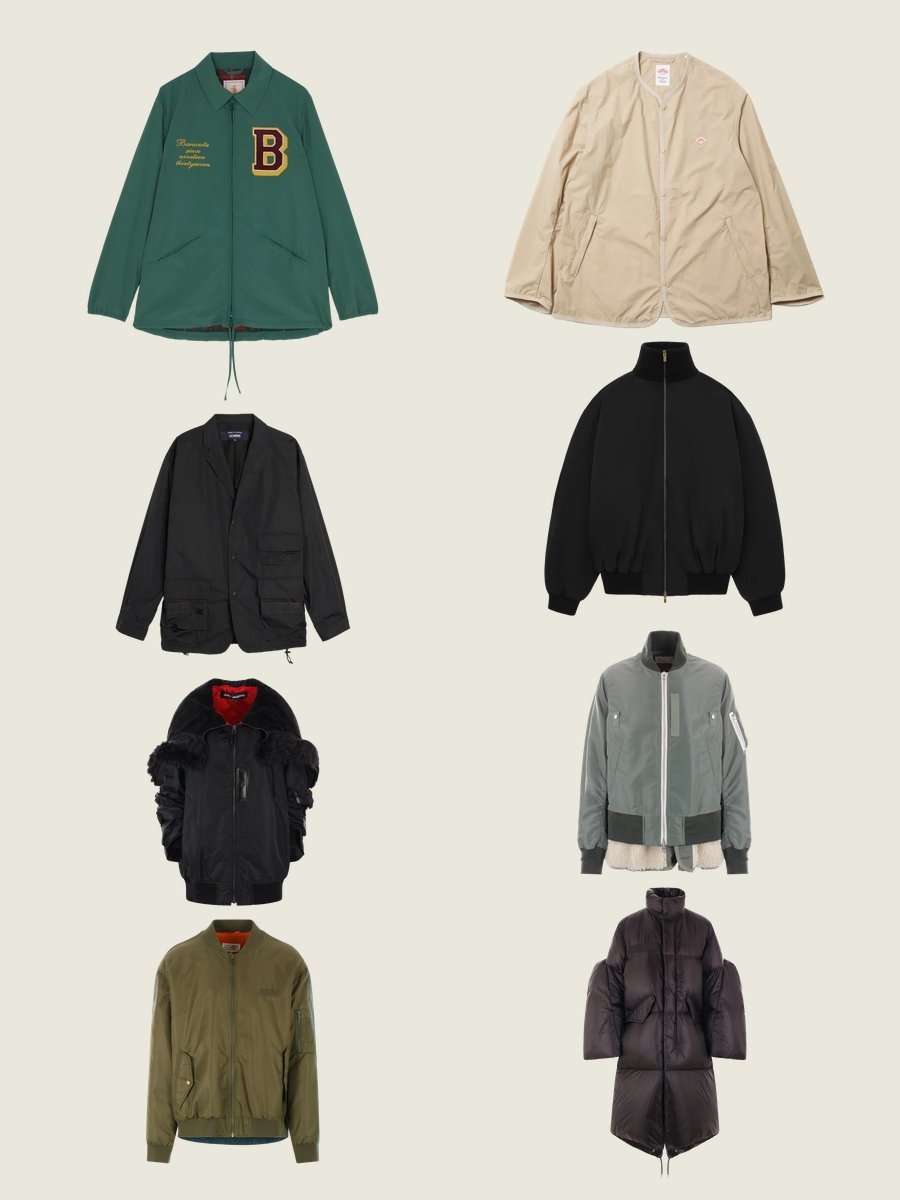 Lightweight Jackets: Your Ultimate Style Muse