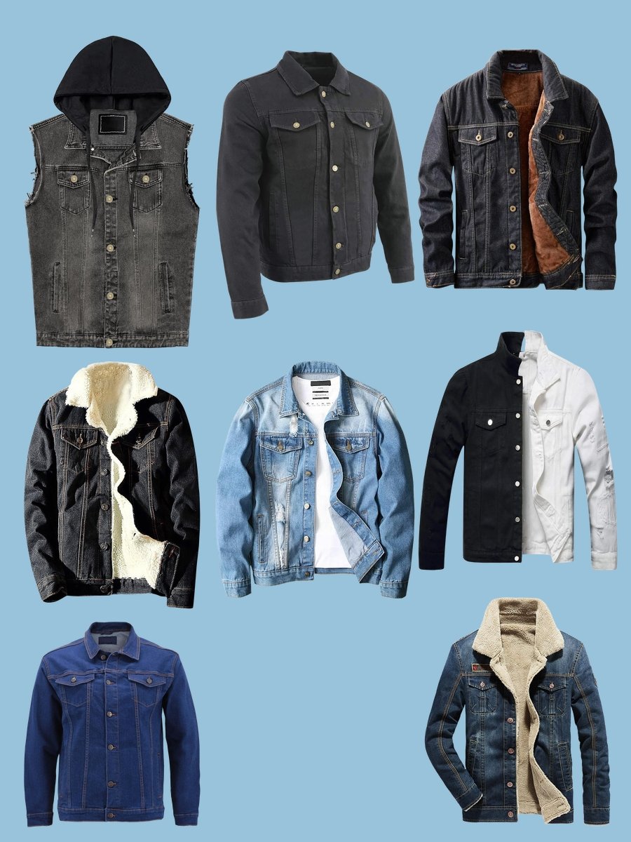 Effortlessly Chic: The Jeans Jacket Revolution
