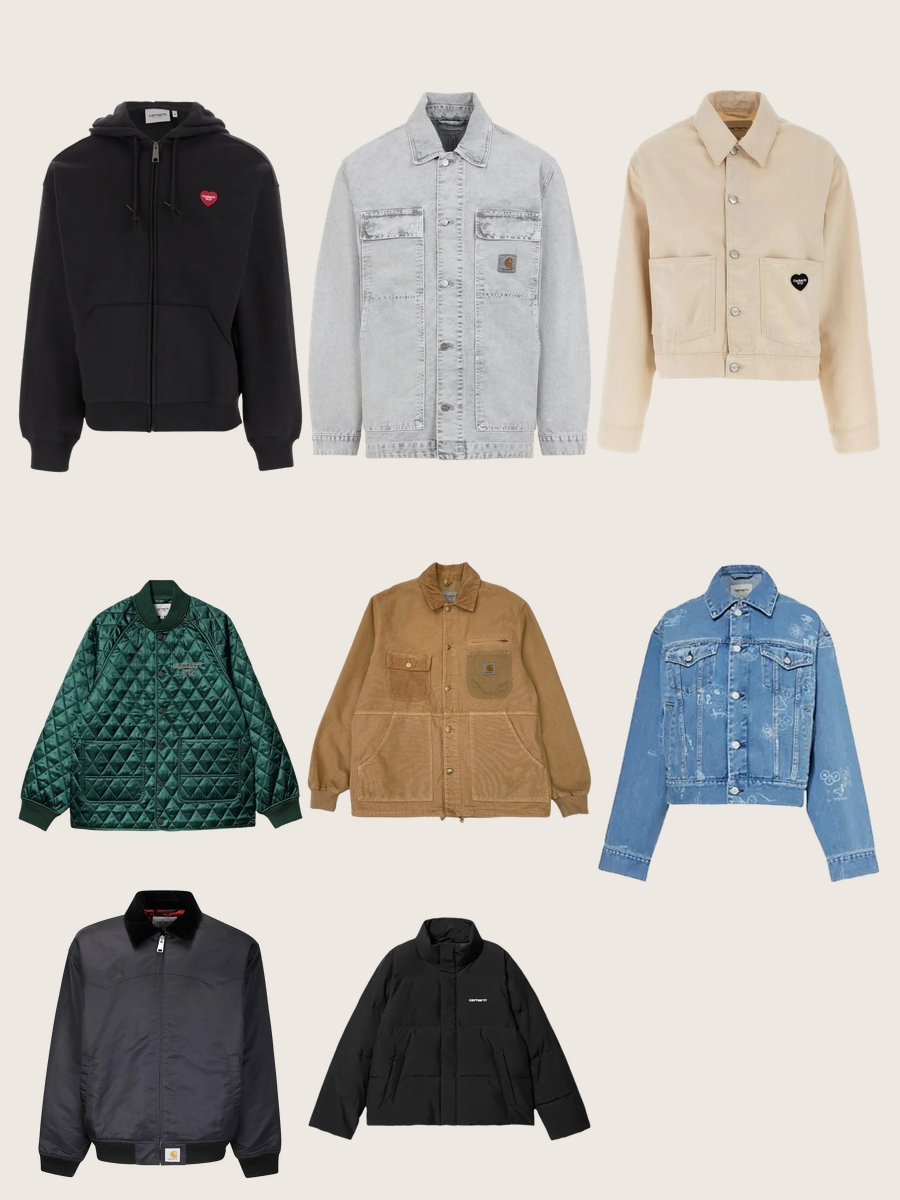 Carhartt FR Jacket: Your Ultimate Style Staple!