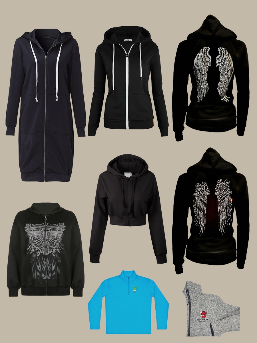 Unveiling the Chic Black Jersey Jacket