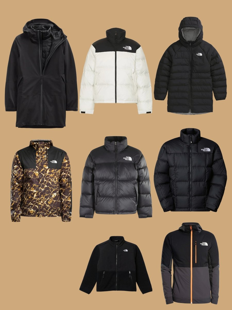 The NorthFace Puffer Jacket: A Winter Wardrobe Must-Have