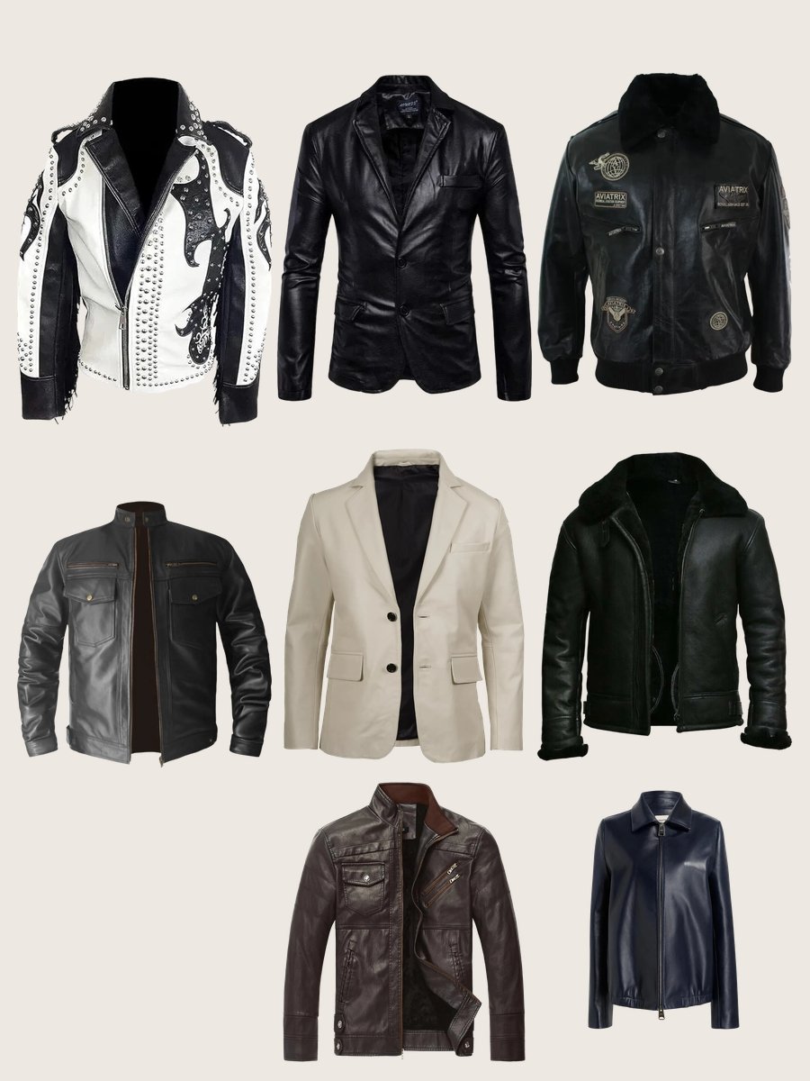 Unlock Your Style with the Leon S. Kennedy Jacket