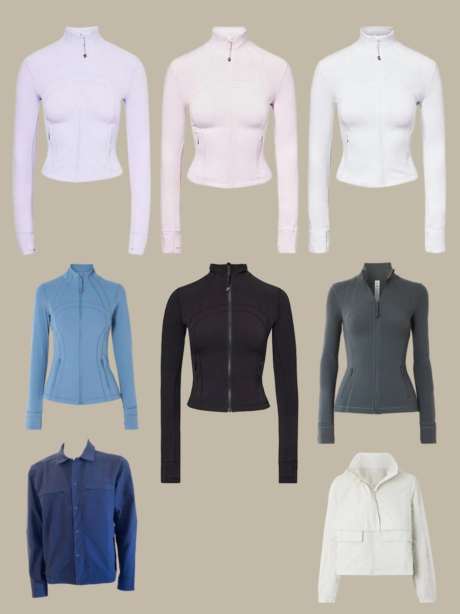 Define Jacket Lululemon: Your Chic Wardrobe Essential!