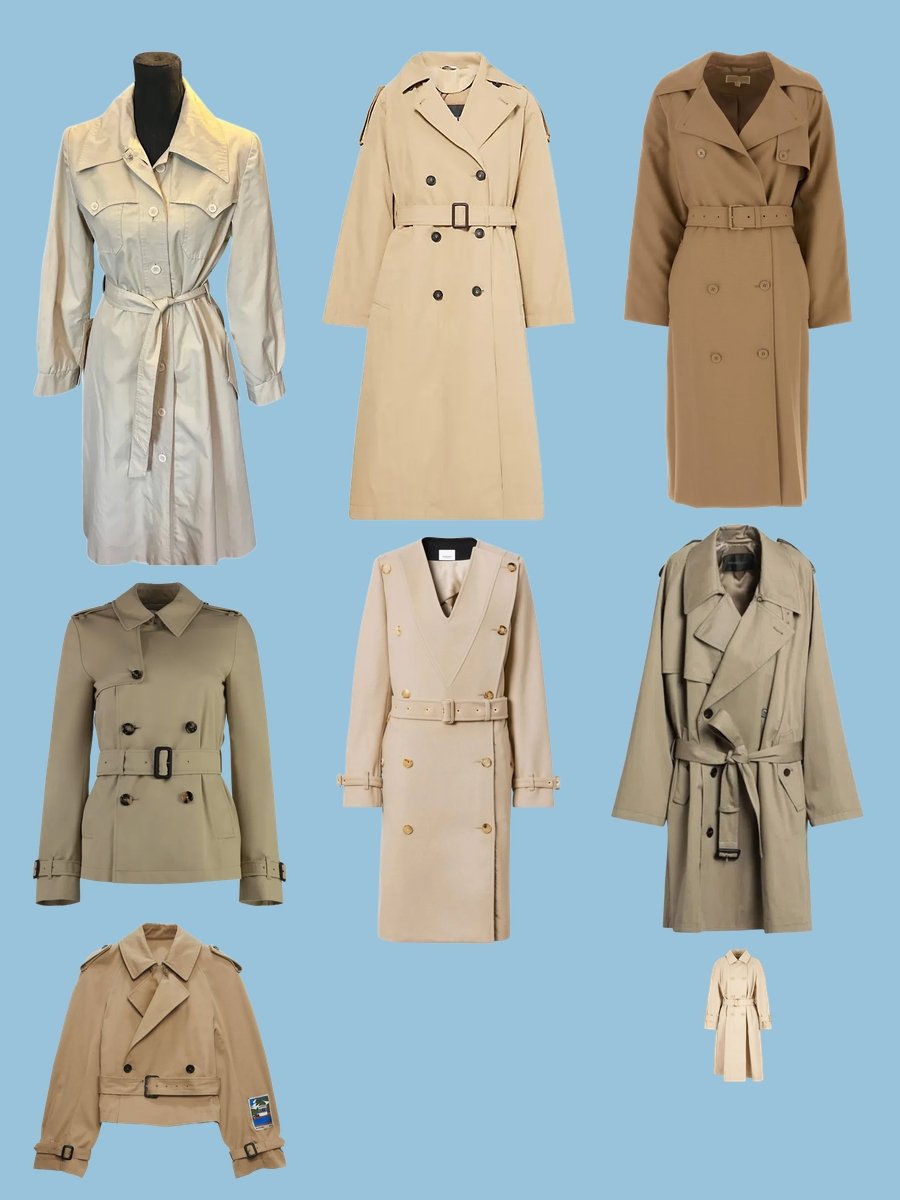 Trench Jacket: Chic Ways to Style the Classic