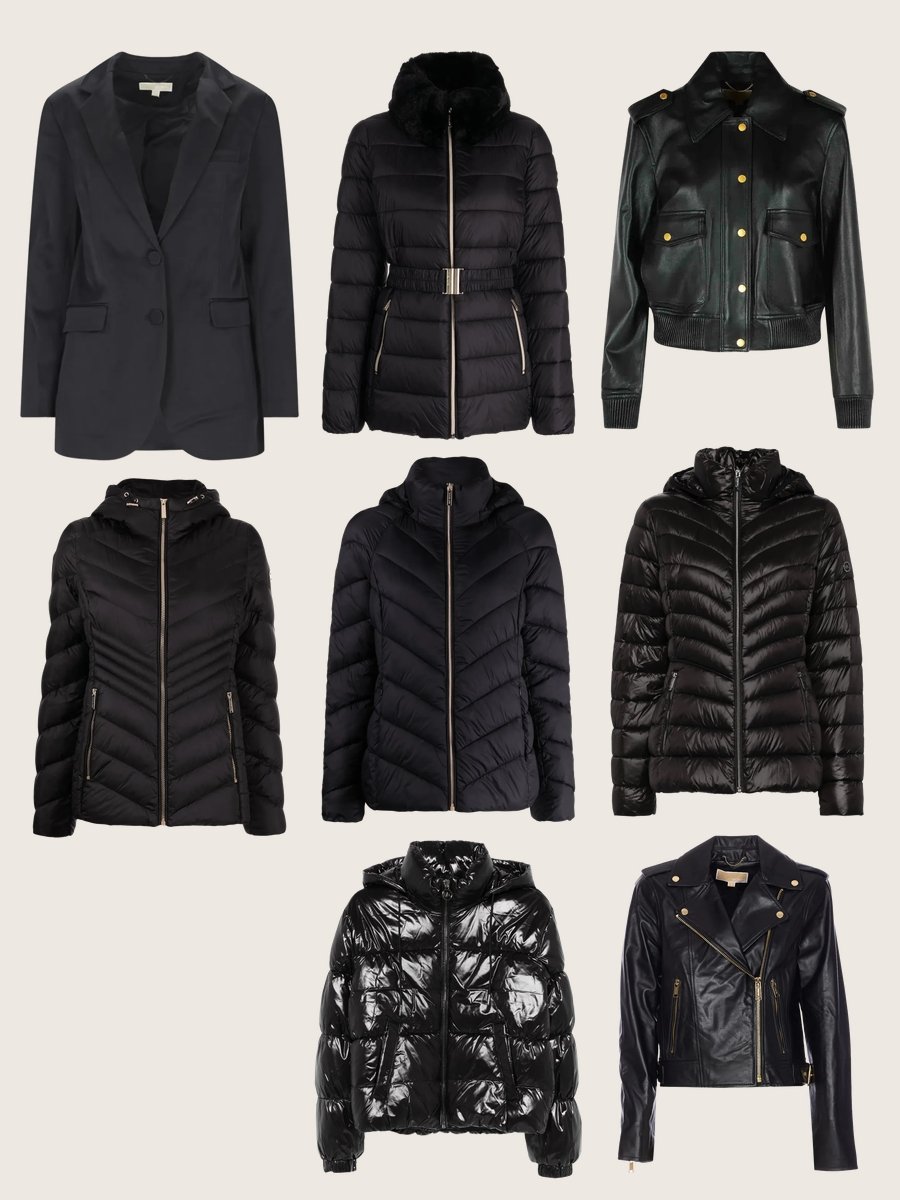 Michael Kors Puffer Jacket: Style in Every Stitch