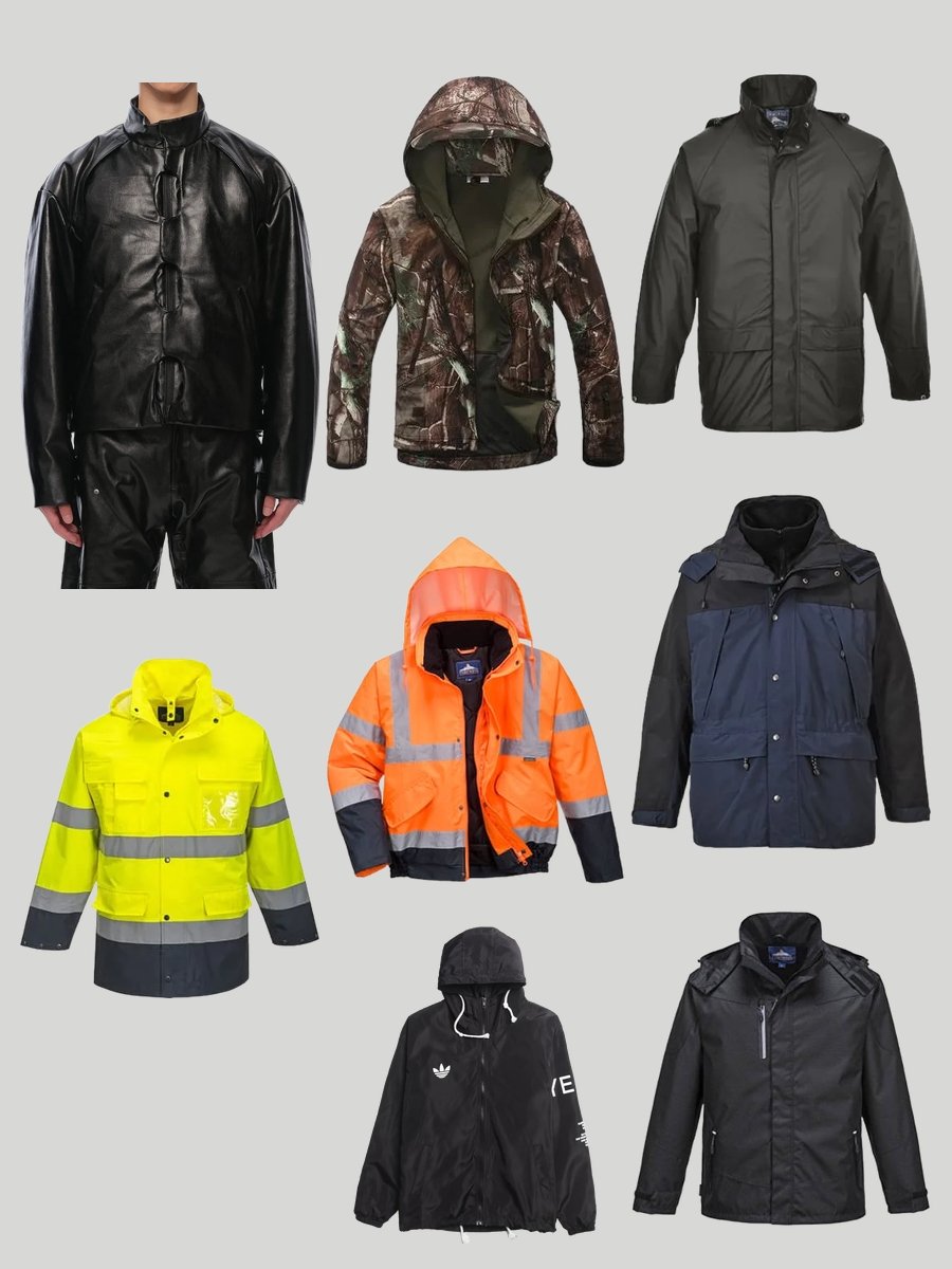 Stylish Women's Rain Jackets for All Seasons