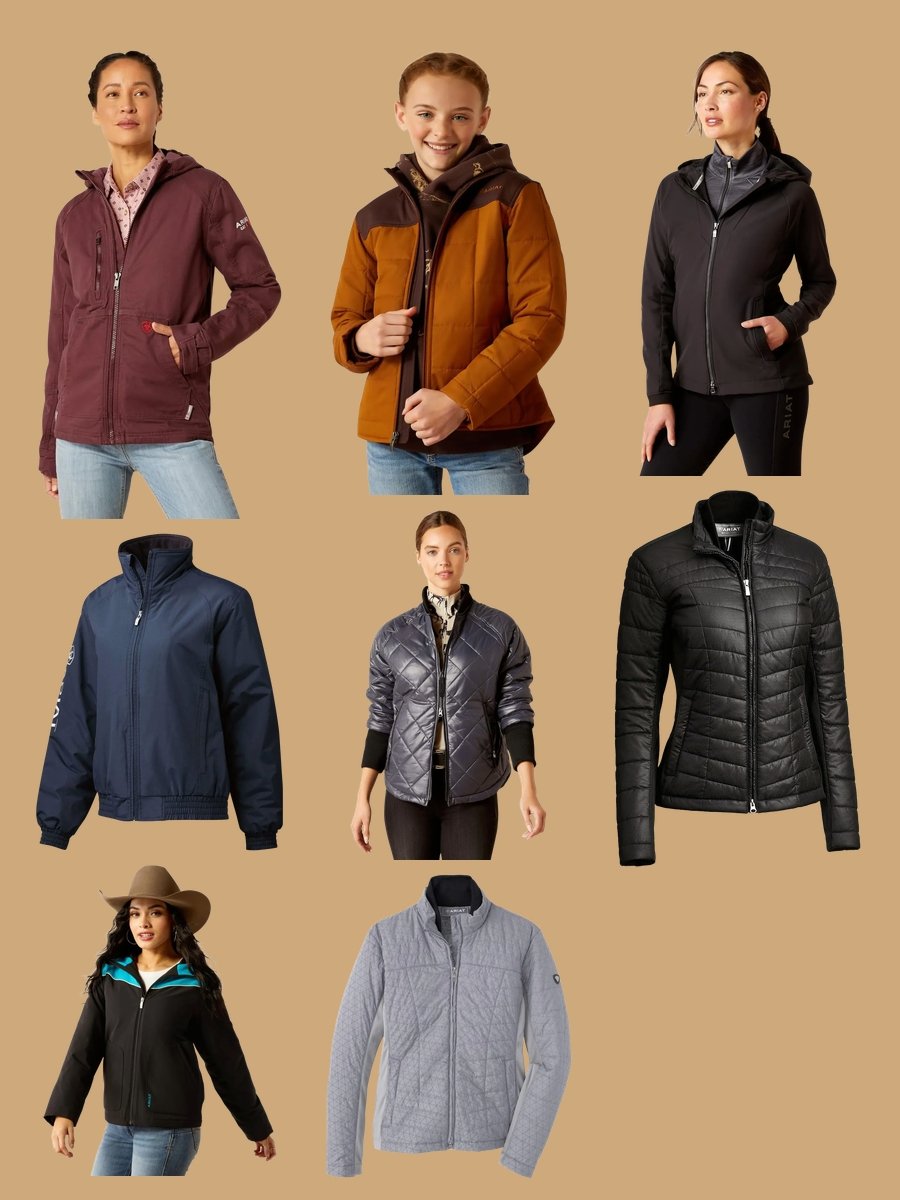 Ariat Mexico Jacket: Trendy Must-Have for 2023