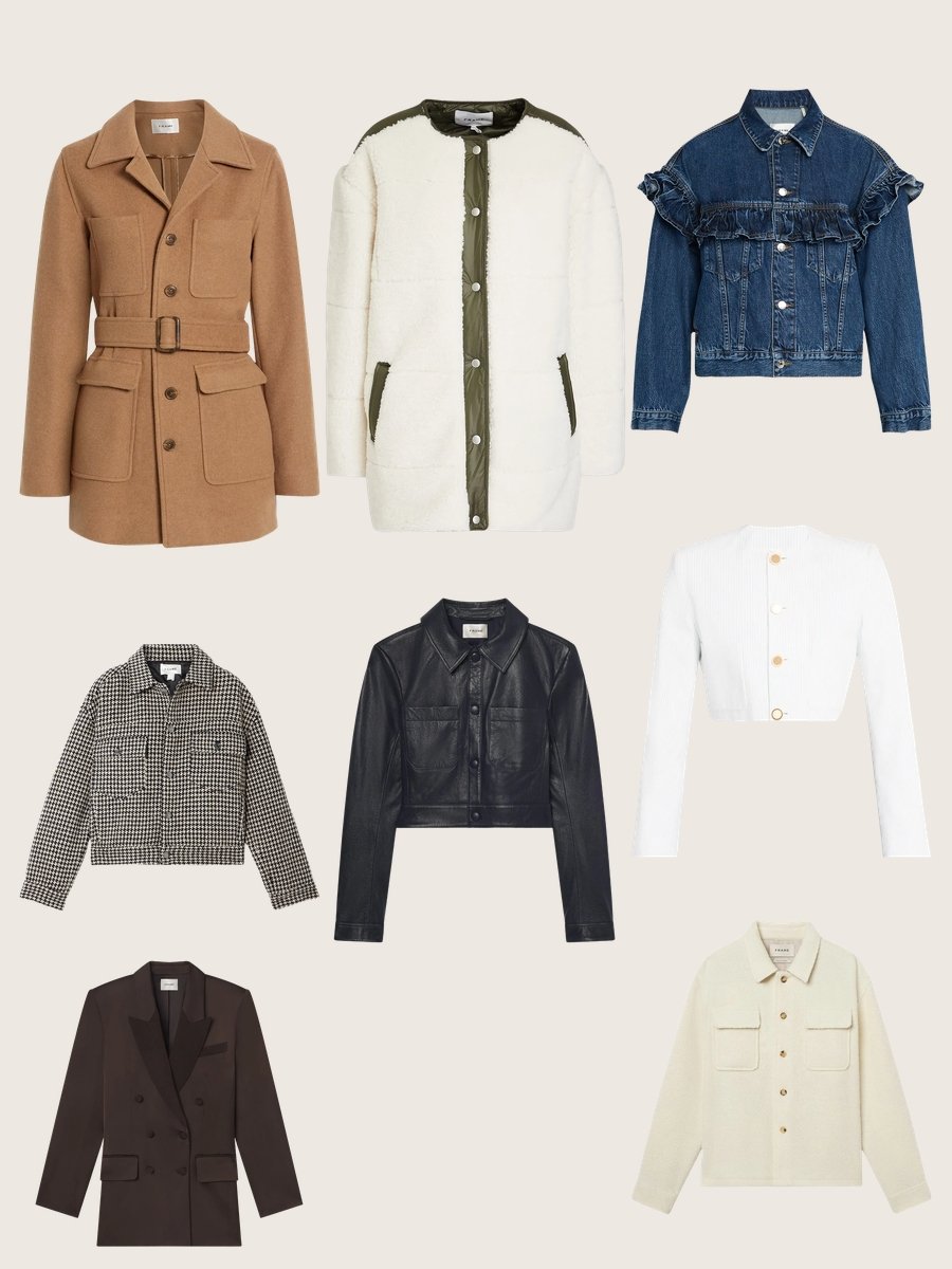 Frame Denim Jean Jacket: Elevate Your Style Instantly