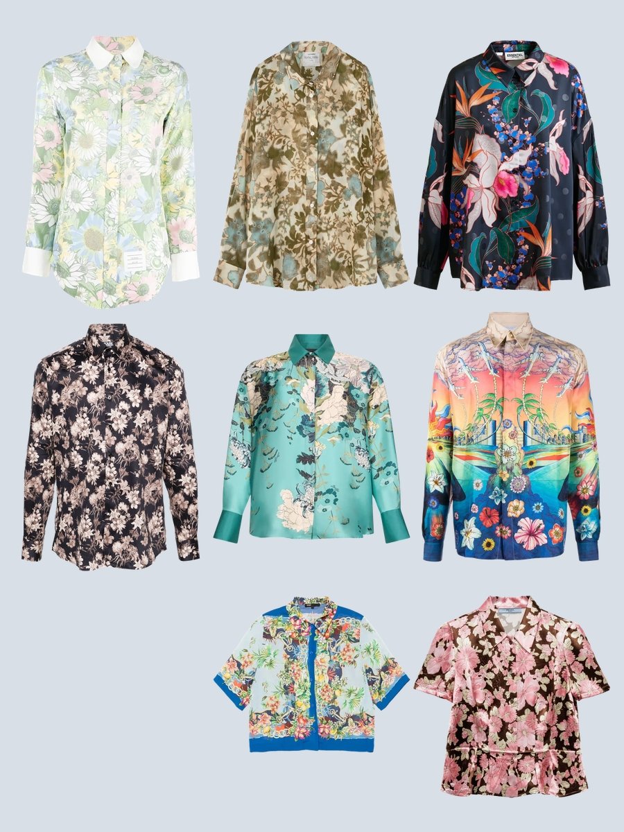 Sublimation Shirts: Style That's Ready to Bloom!