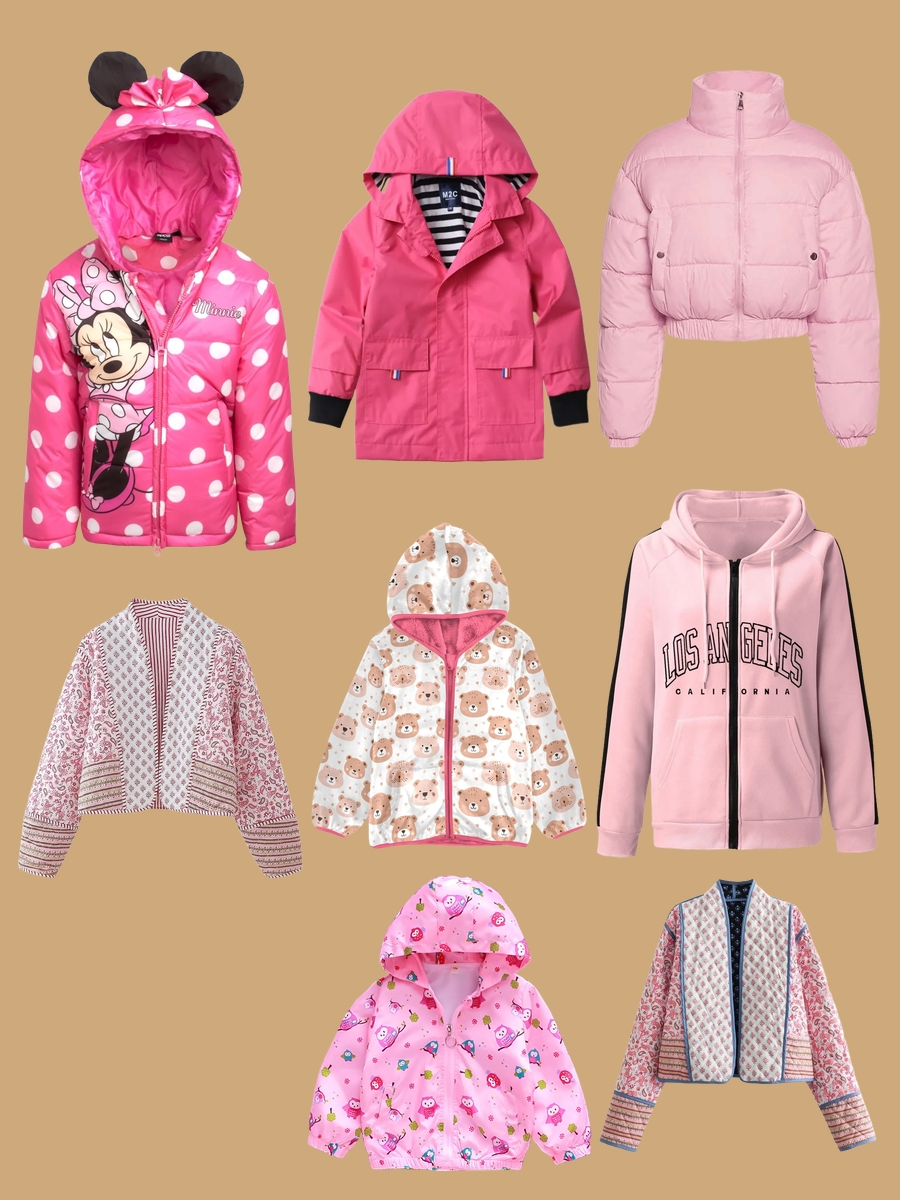 Girls Puffer Jacket: Your Ultimate Style Staple