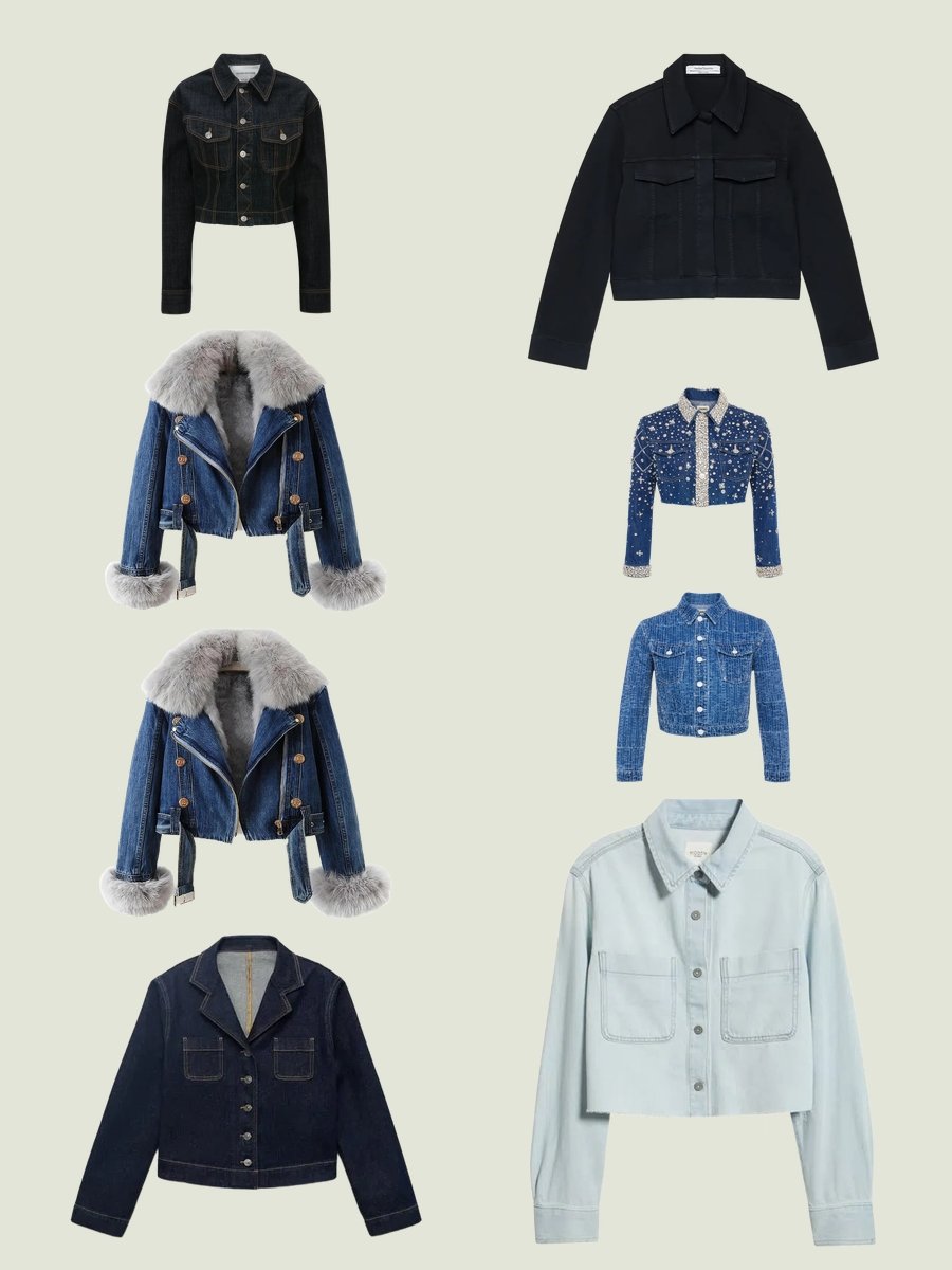 Women Jeans Jacket: Make A Statement!