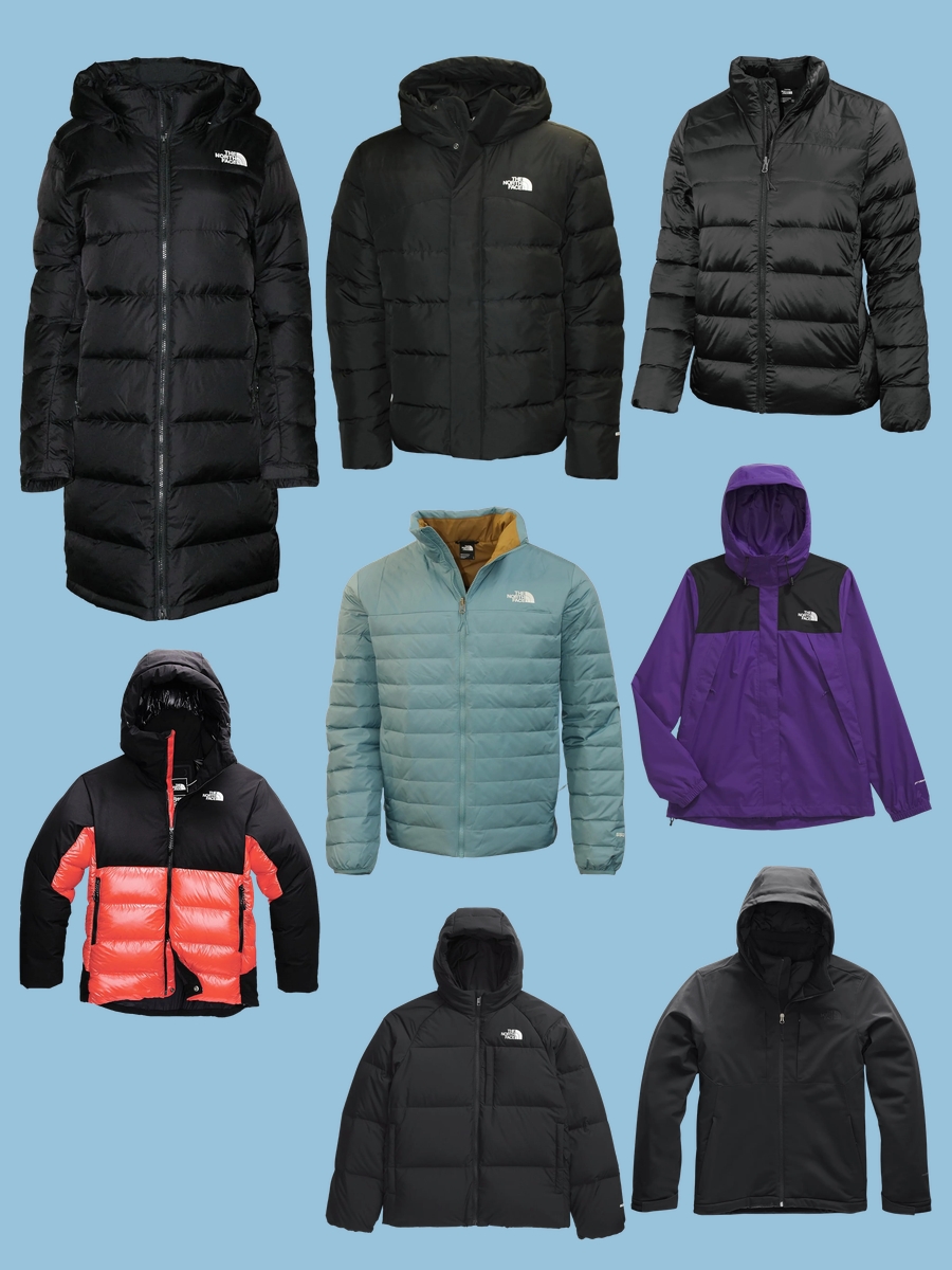The North Face Puffer Jacket: Your Ultimate Style Guide