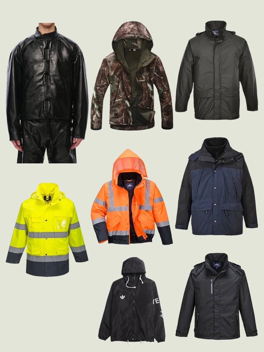 Swing Through Storms: The Golf Rain Jacket Guide