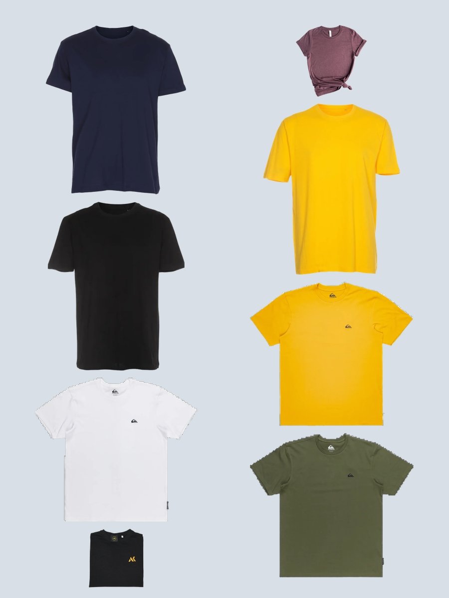 T Shirt on Men: Elevate Your Casual Game Now!