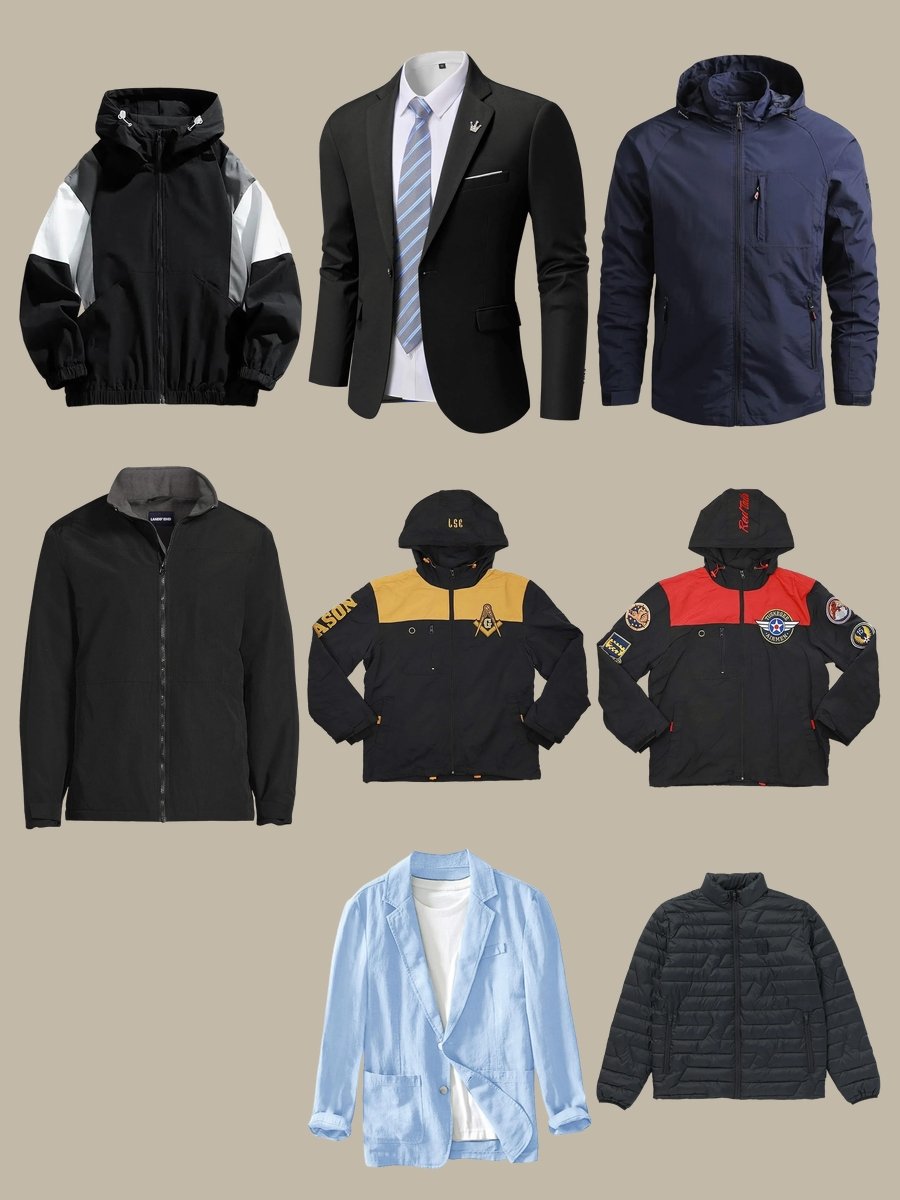 Black Jacket Puffer: Your Ultimate Fashion Staple