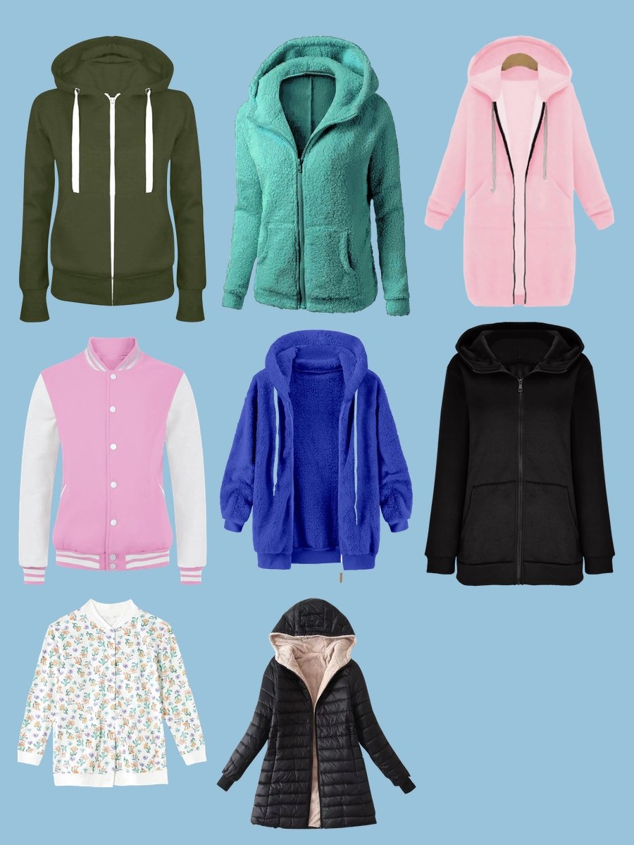 Fleece Jacket Women: Style Perfected