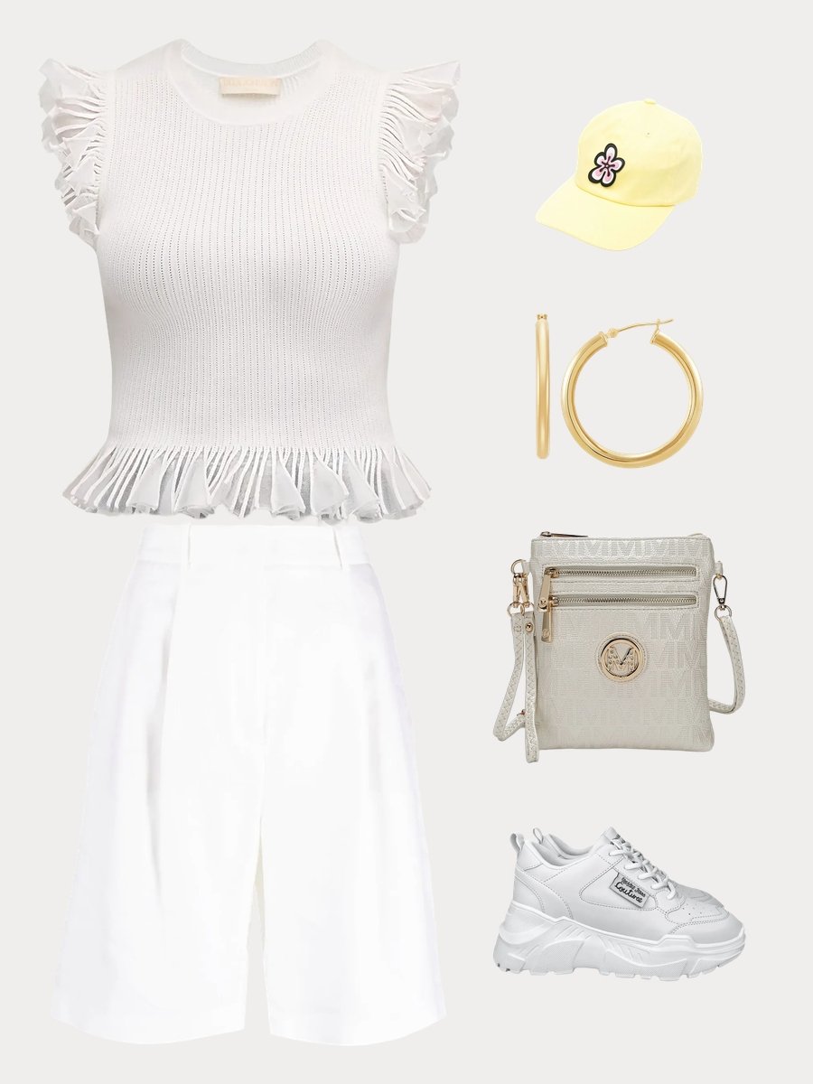 Florida State vs. Georgia Tech: Your Chic Game Day Look