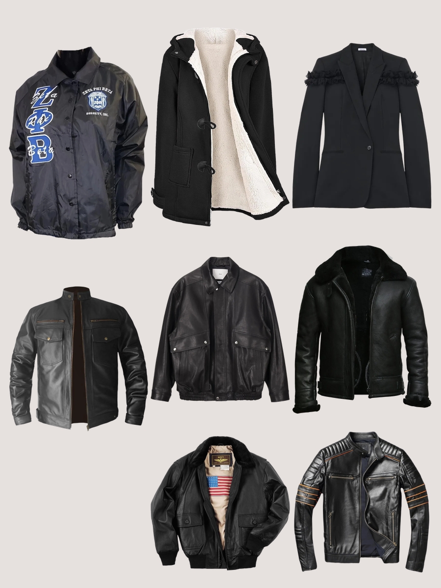 Oversized Leather Jacket: Your Ultimate Style Statement