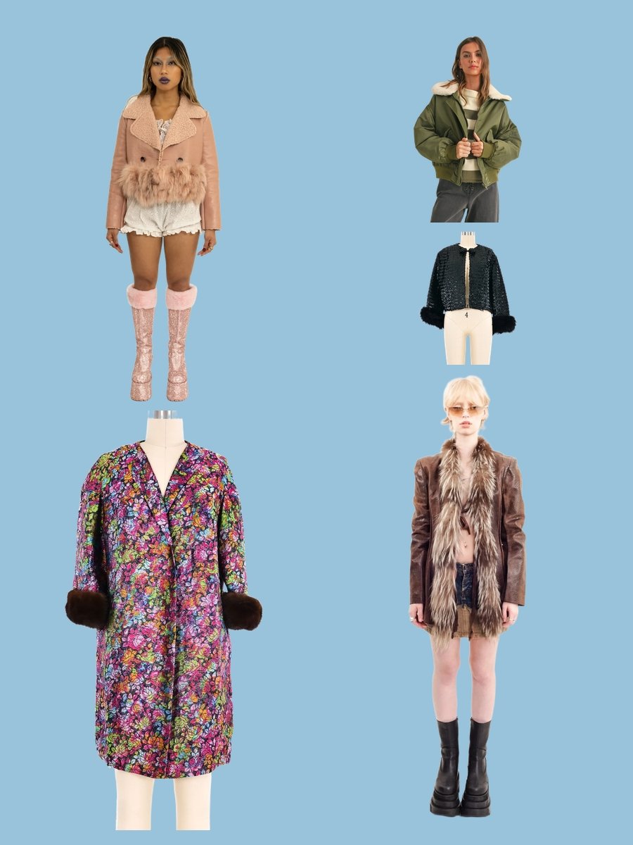 Faux Fur Jacket Women: Elevate Your Winter Wardrobe