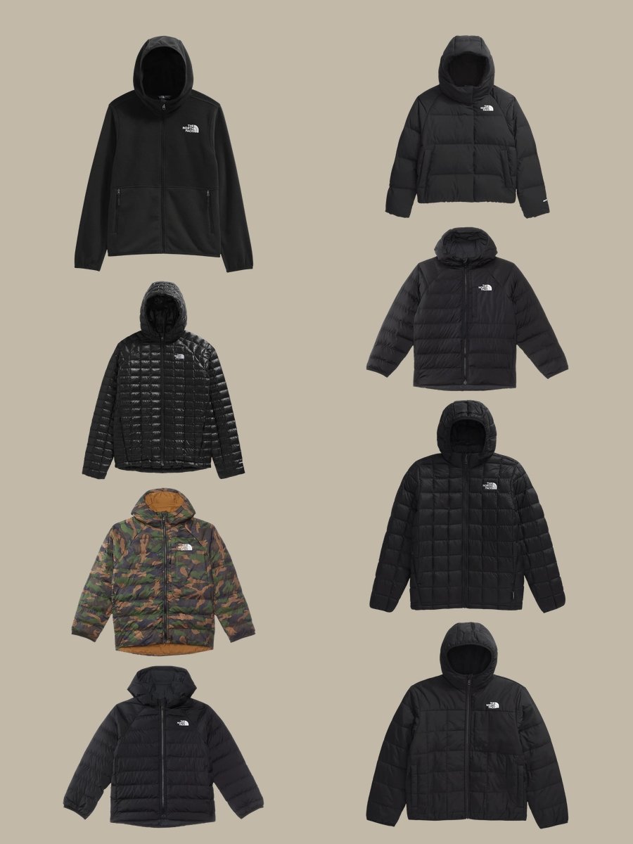 North Face Jackets: Your Ultimate Style Upgrade