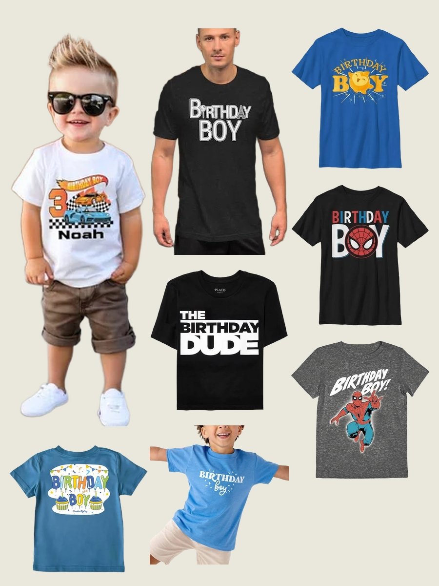 Birthday Boy Shirt: Unwrap the Ultimate Fashion Statement