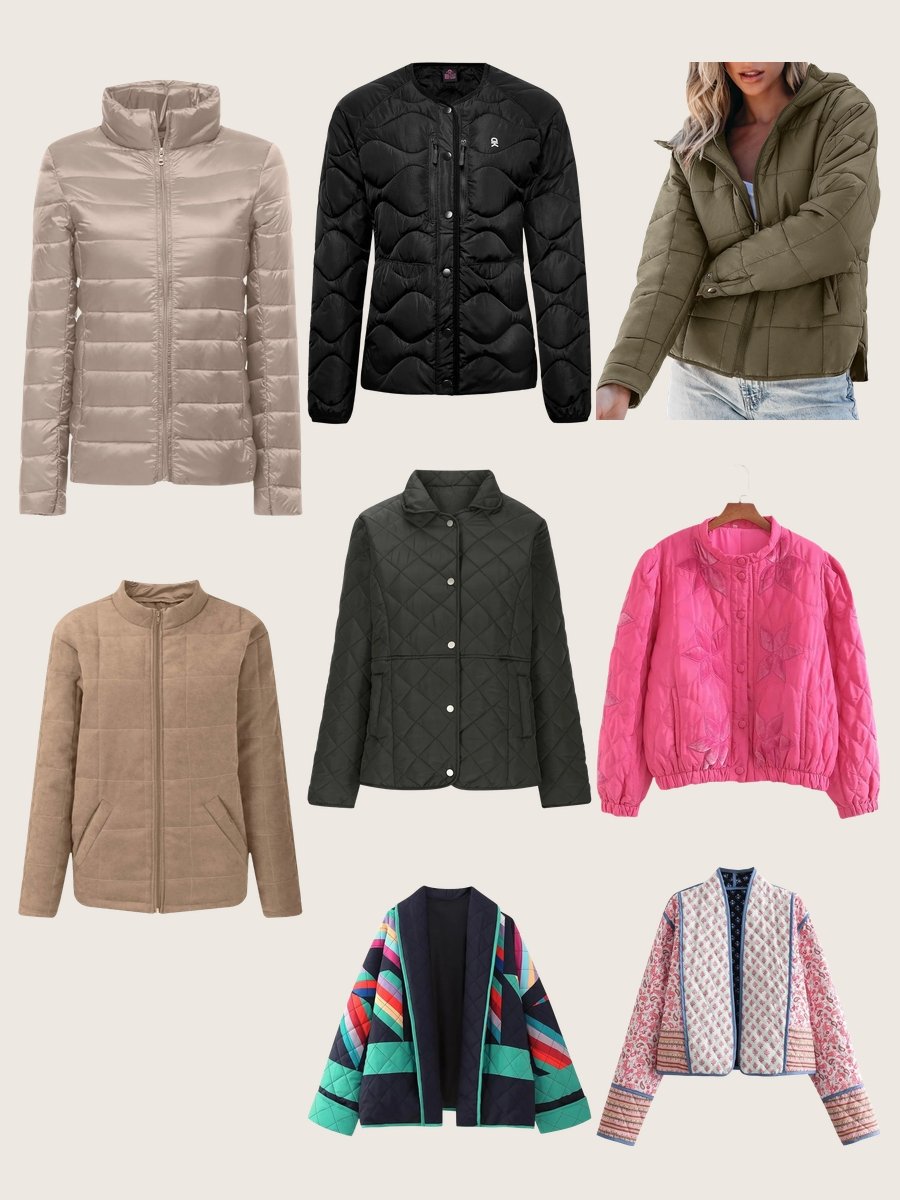 Light Puffer Jacket: Your Go-To Style Staple