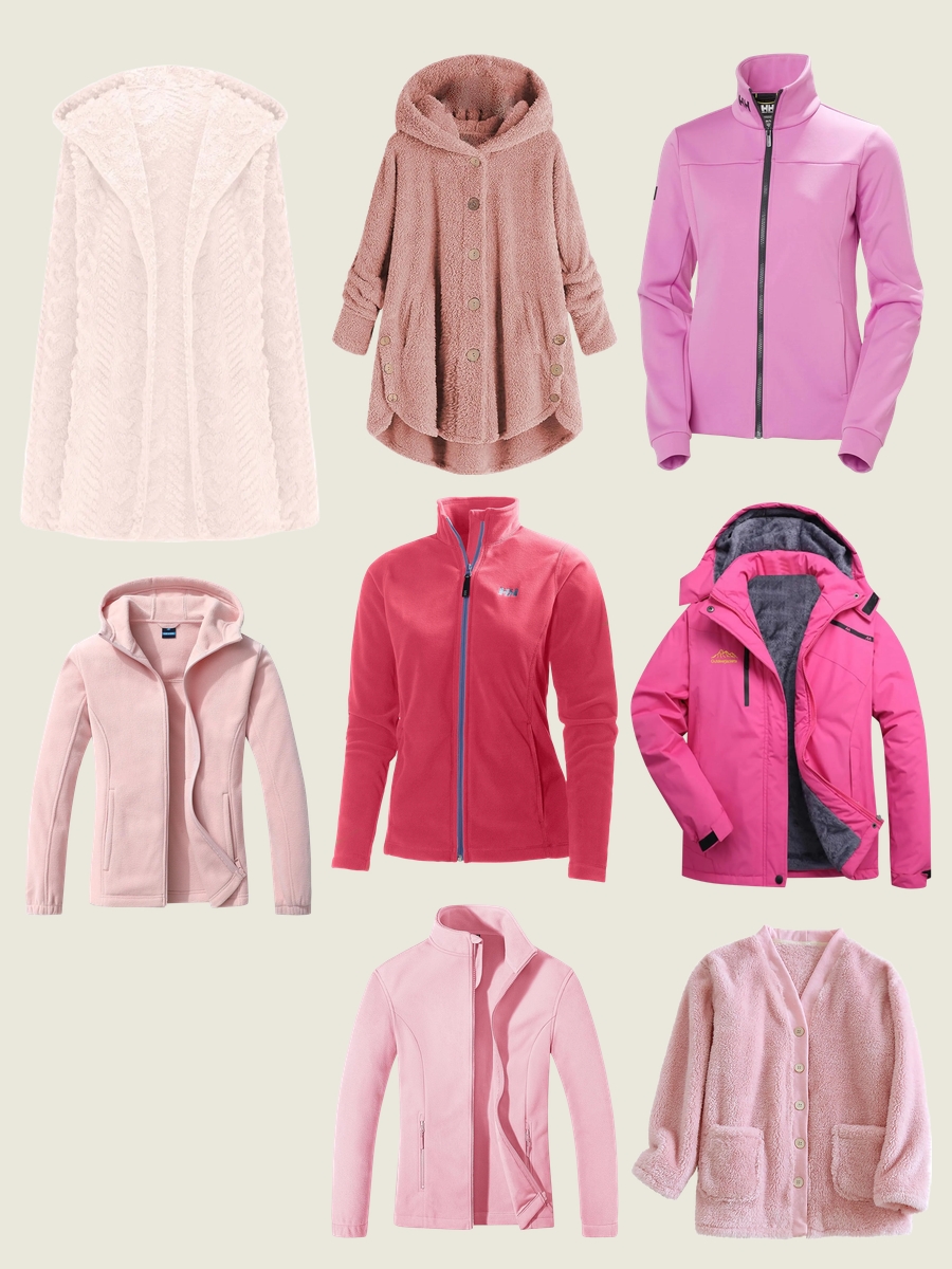 Kids Fleece Jackets: Cozy Comfort Meets Style!