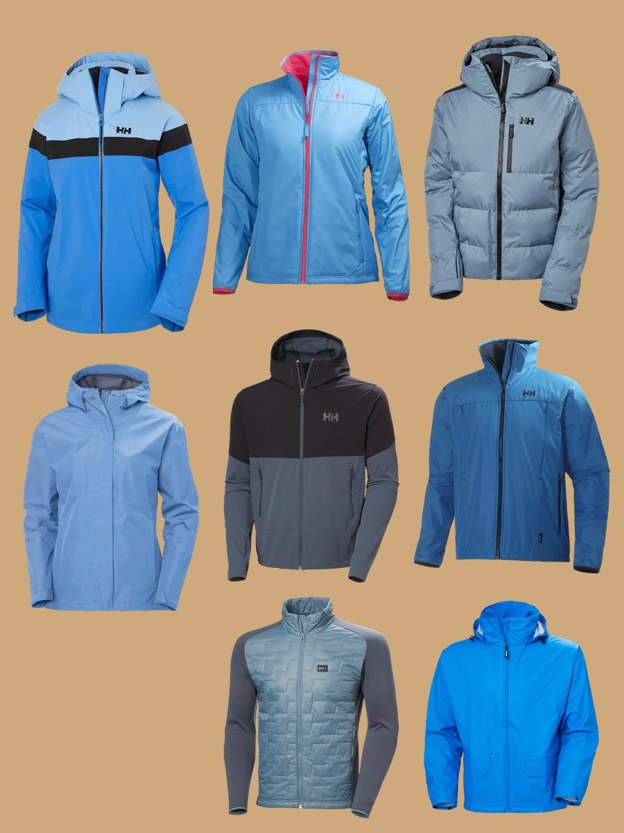 Stay Chic and Dry: Helly Hansen Rain Jacket Must-Have