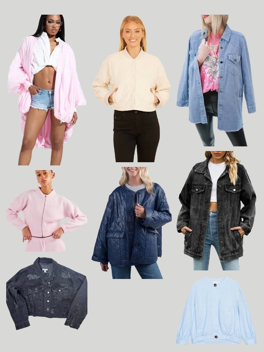 Cute Jackets: Elevate Your Style Effortlessly