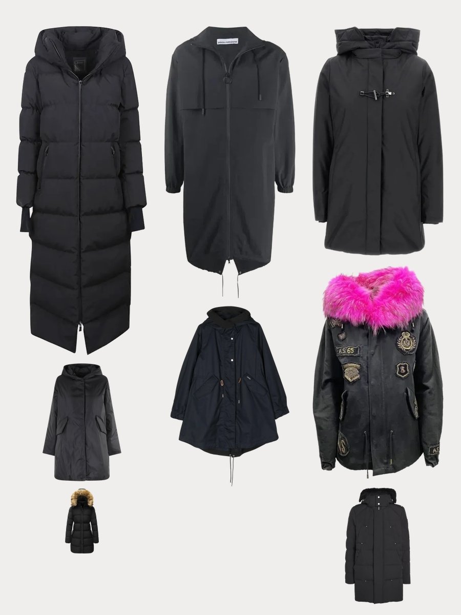 Mens Winter Jackets: Embrace the Cold in Style