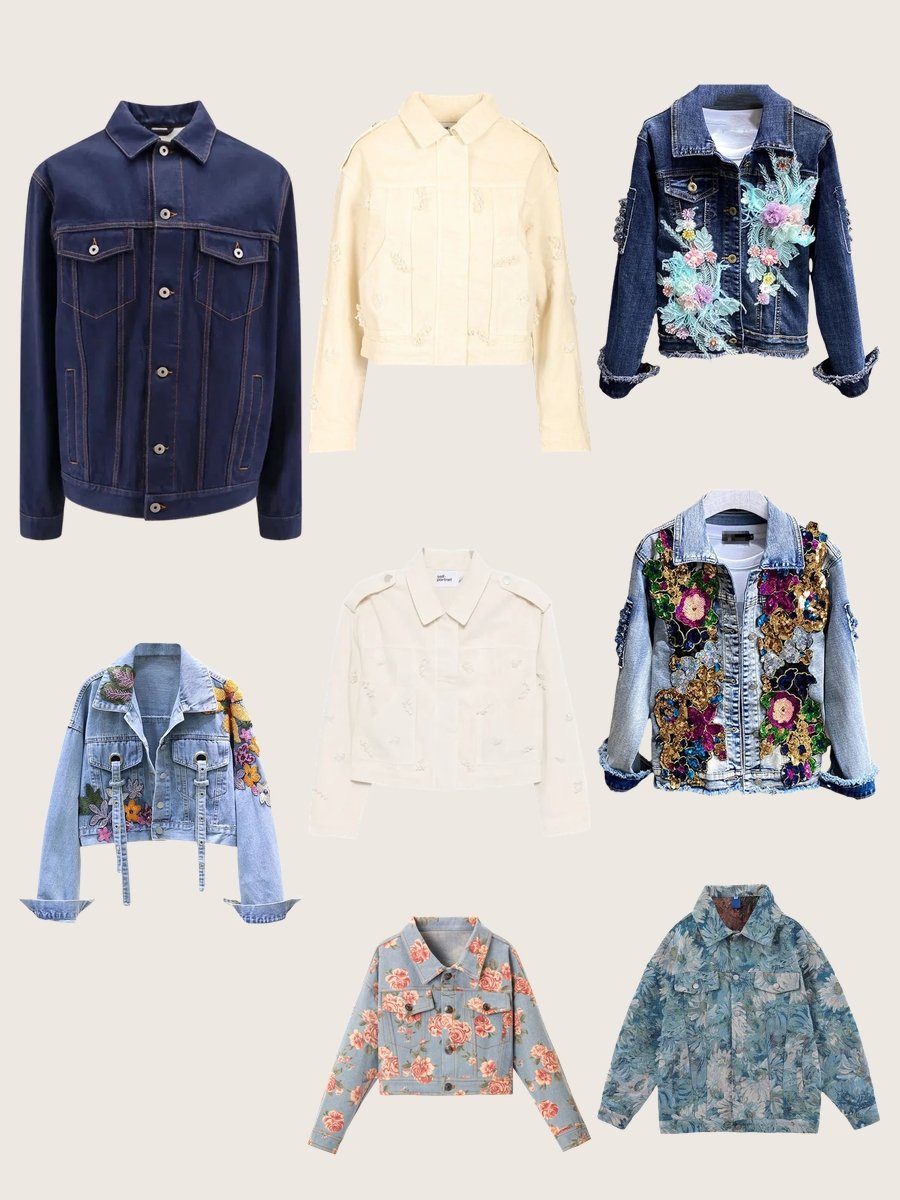 Flower for Jacket: Transform Your Look with Flair
