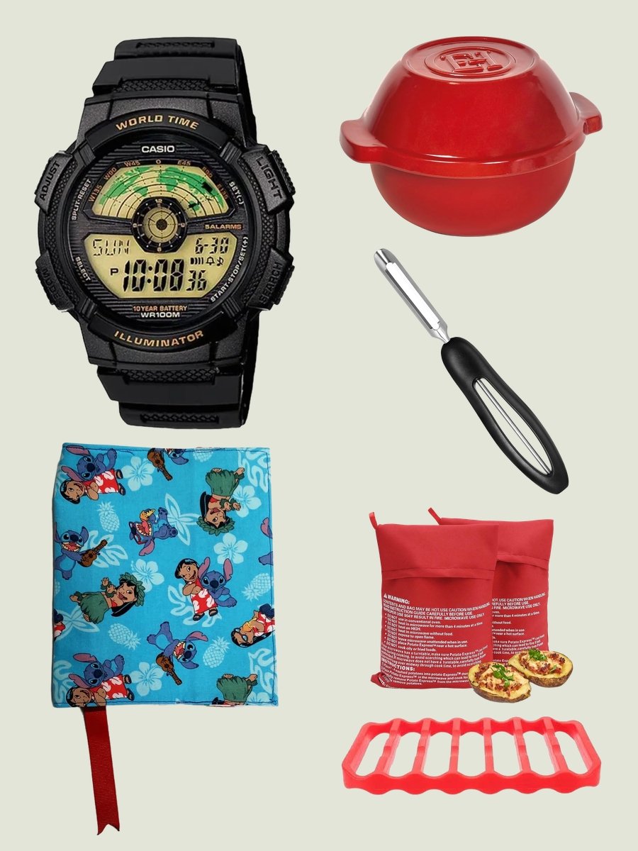 Microwave Your Way to Jacket Potato Bliss