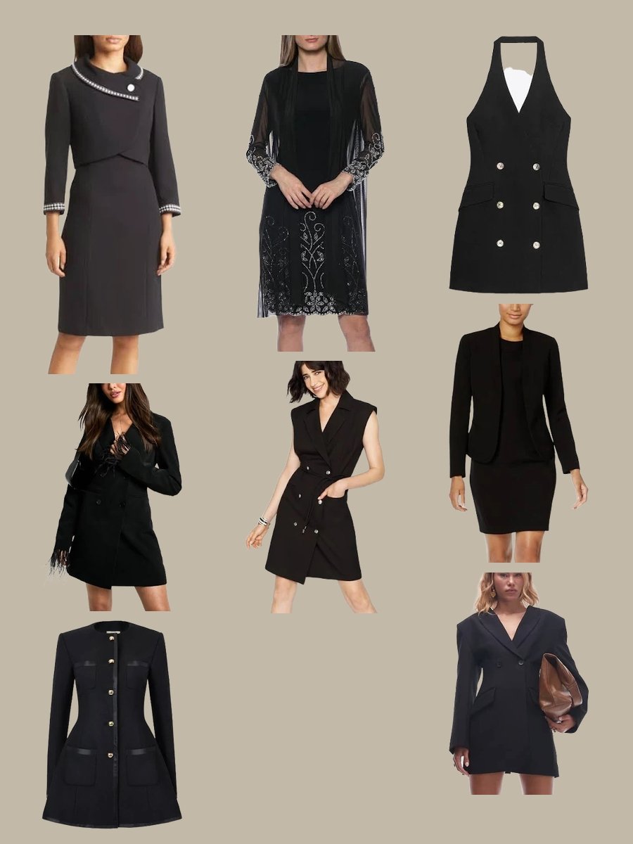 Jacket Dress Magic: The Ultimate Wardrobe Staple!