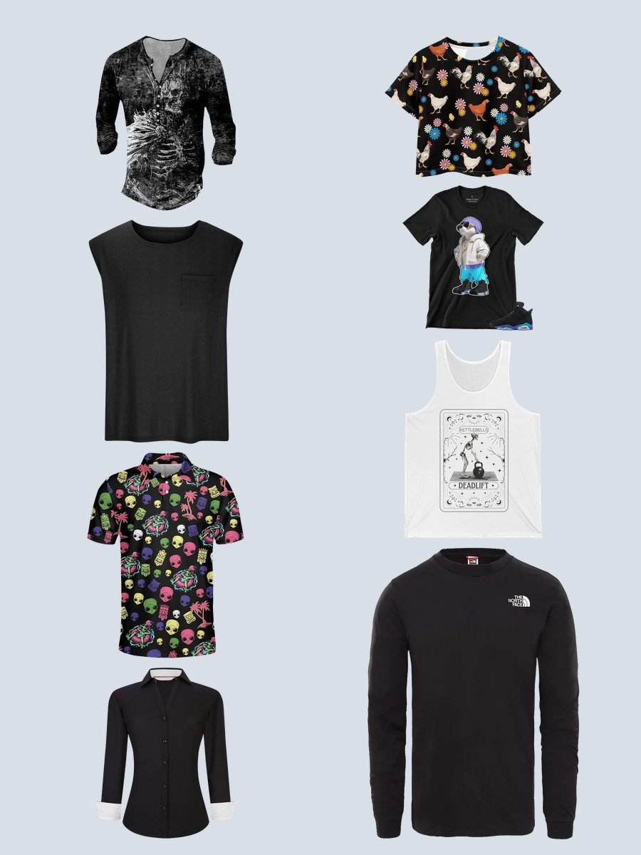 Dazzle Onstage: Men's Stage Shirts You Need