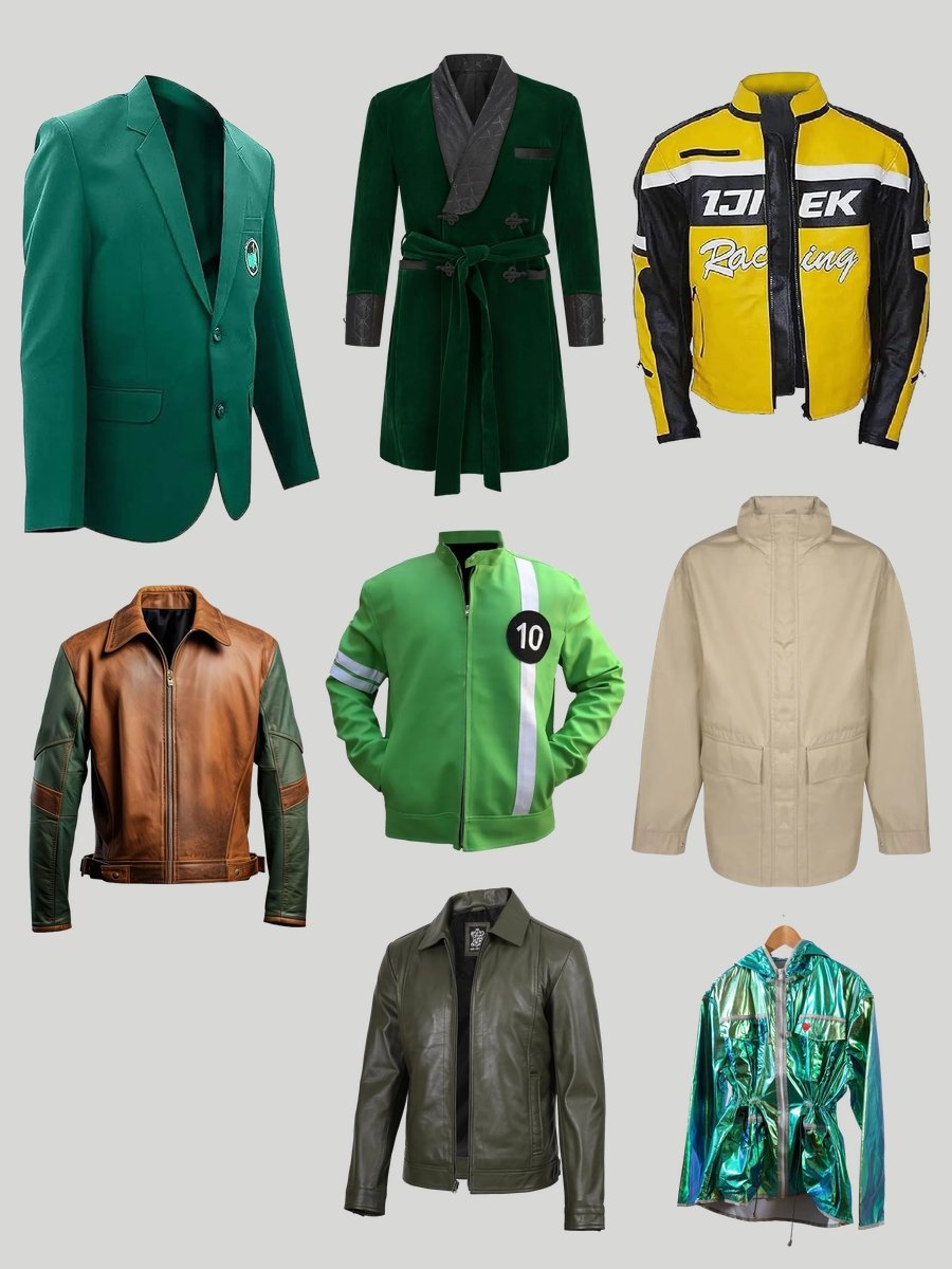 Full Metal Jacket: 1987 Style with a Modern Twist!