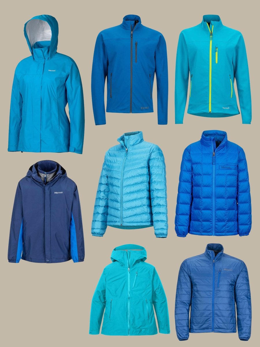 Dive into Style with the Marmot Jacket